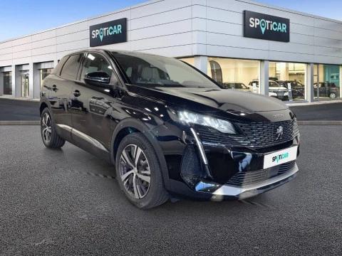 Peugeot 3008 1.5 BlueHDi 96kW S&S Allure Pack EAT8