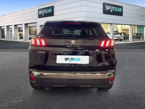 Peugeot 3008 1.5 BlueHDi 96kW S&S Allure Pack EAT8