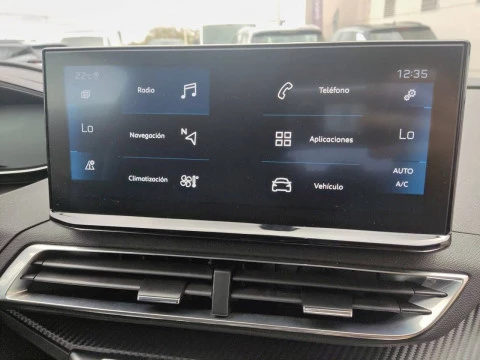 Peugeot 3008 1.5 BlueHDi 96kW S&S Allure Pack EAT8