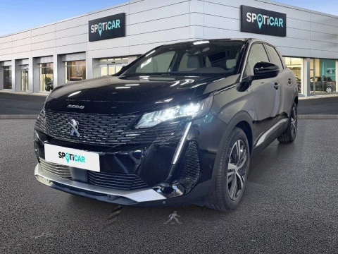 Peugeot 3008 1.5 BlueHDi 96kW S&S Allure Pack EAT8