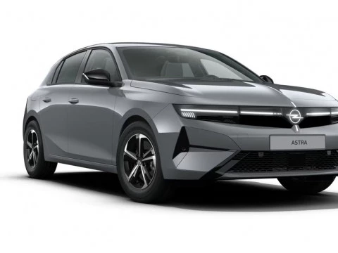 Opel Astra 1.2T XHT Hybrid 107kW Edition eDCT6