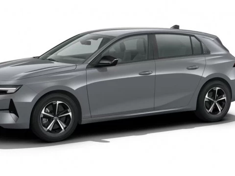 Opel Astra 1.2T XHT Hybrid 107kW Edition eDCT6