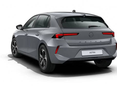 Opel Astra 1.2T XHT Hybrid 107kW Edition eDCT6