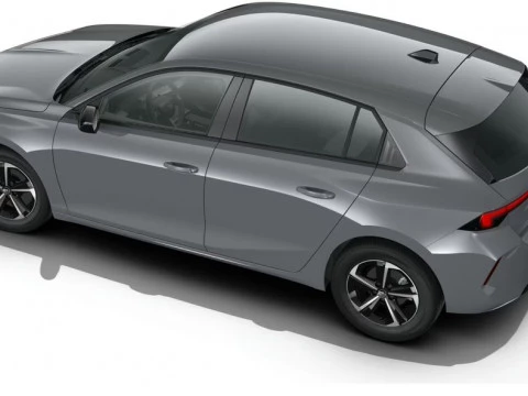 Opel Astra 1.2T XHT Hybrid 107kW Edition eDCT6