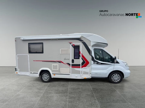 CHALLENGER GRAPHITE 288 GRAPHITE PREMIUM