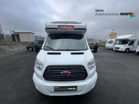 CHALLENGER GRAPHITE 288 GRAPHITE PREMIUM