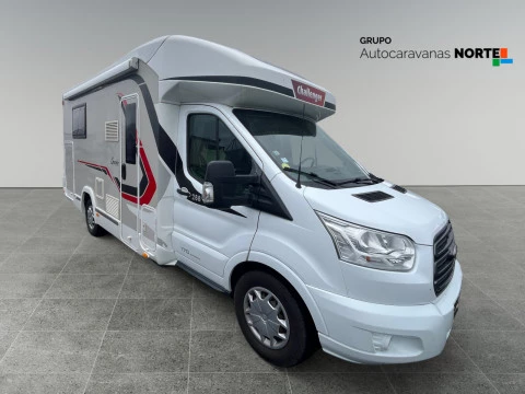 CHALLENGER GRAPHITE 288 GRAPHITE PREMIUM