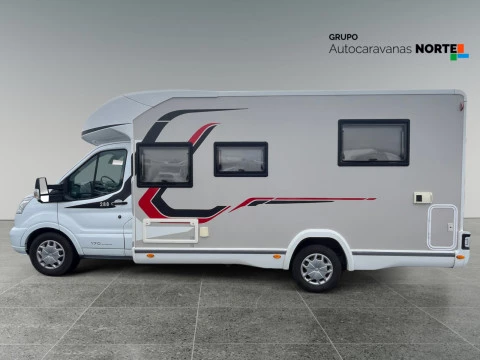 CHALLENGER GRAPHITE 288 GRAPHITE PREMIUM