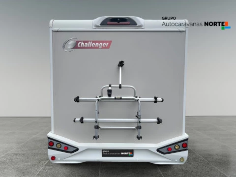 CHALLENGER GRAPHITE 288 GRAPHITE PREMIUM