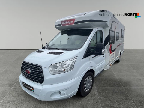 CHALLENGER GRAPHITE 288 GRAPHITE PREMIUM