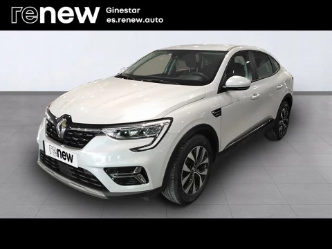 Renault Arkana 1.3 TCe Intens EDC 103kW Renault Arkana 1.3 TCe Intens EDC 103kW