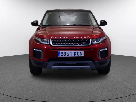 Land Rover RANGE ROVER EVOQUE L R EVOQUE 2.0L TD4 4WD HSE DYNAMIC 5P