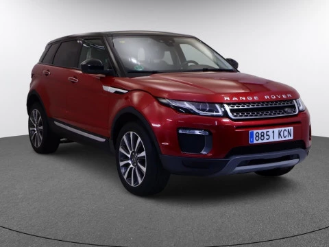 Land Rover RANGE ROVER EVOQUE L R EVOQUE 2.0L TD4 4WD HSE DYNAMIC 5P