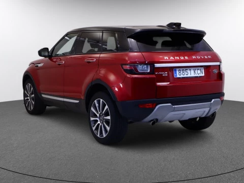 Land Rover RANGE ROVER EVOQUE L R EVOQUE 2.0L TD4 4WD HSE DYNAMIC 5P