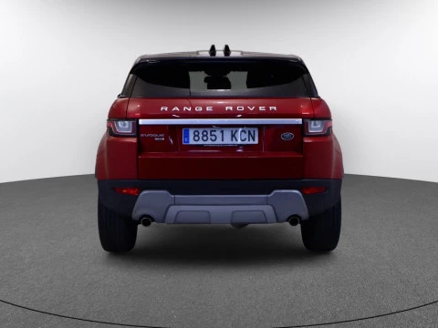 Land Rover RANGE ROVER EVOQUE L R EVOQUE 2.0L TD4 4WD HSE DYNAMIC 5P