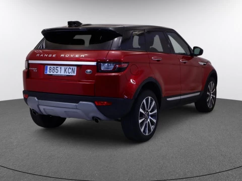 Land Rover RANGE ROVER EVOQUE L R EVOQUE 2.0L TD4 4WD HSE DYNAMIC 5P