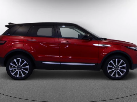 Land Rover RANGE ROVER EVOQUE L R EVOQUE 2.0L TD4 4WD HSE DYNAMIC 5P