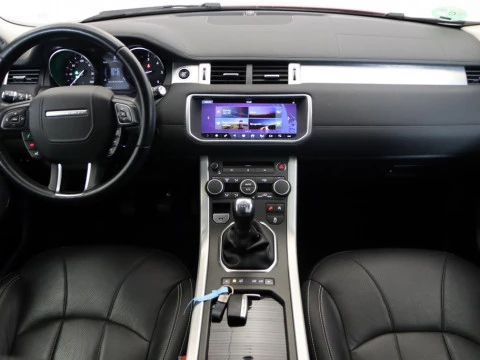Land Rover RANGE ROVER EVOQUE L R EVOQUE 2.0L TD4 4WD HSE DYNAMIC 5P