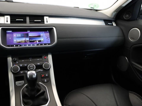 Land Rover RANGE ROVER EVOQUE L R EVOQUE 2.0L TD4 4WD HSE DYNAMIC 5P