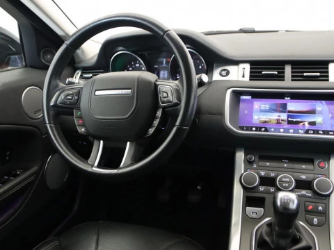 Land Rover RANGE ROVER EVOQUE L R EVOQUE 2.0L TD4 4WD HSE DYNAMIC 5P