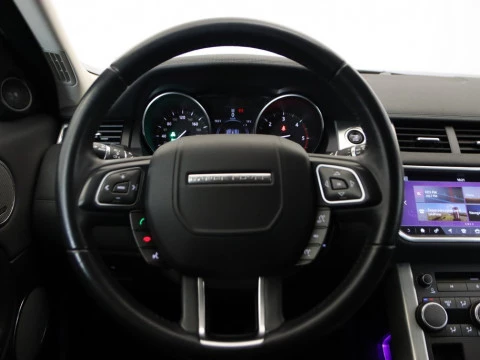 Land Rover RANGE ROVER EVOQUE L R EVOQUE 2.0L TD4 4WD HSE DYNAMIC 5P