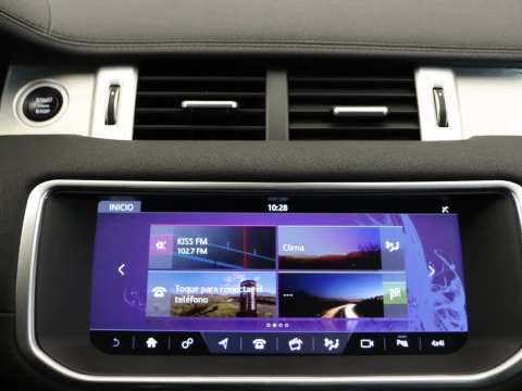 Land Rover RANGE ROVER EVOQUE L R EVOQUE 2.0L TD4 4WD HSE DYNAMIC 5P