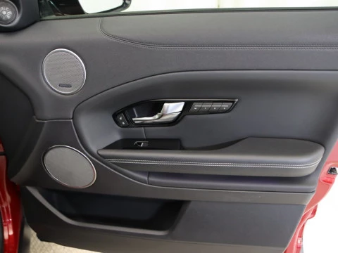 Land Rover RANGE ROVER EVOQUE L R EVOQUE 2.0L TD4 4WD HSE DYNAMIC 5P