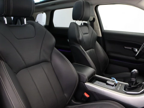 Land Rover RANGE ROVER EVOQUE L R EVOQUE 2.0L TD4 4WD HSE DYNAMIC 5P