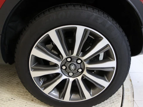 Land Rover RANGE ROVER EVOQUE L R EVOQUE 2.0L TD4 4WD HSE DYNAMIC 5P