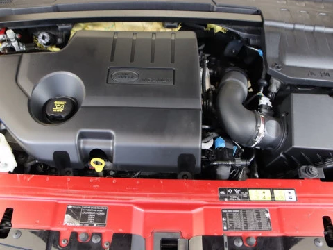 Land Rover RANGE ROVER EVOQUE L R EVOQUE 2.0L TD4 4WD HSE DYNAMIC 5P