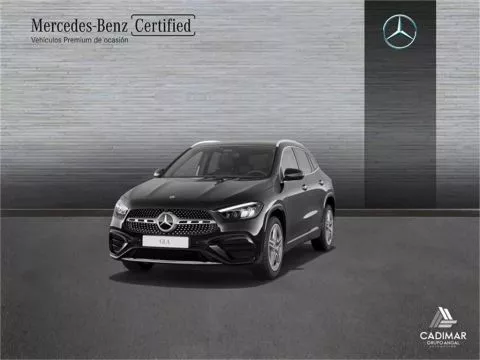 Mercedes-Benz Clase GLA 200 D