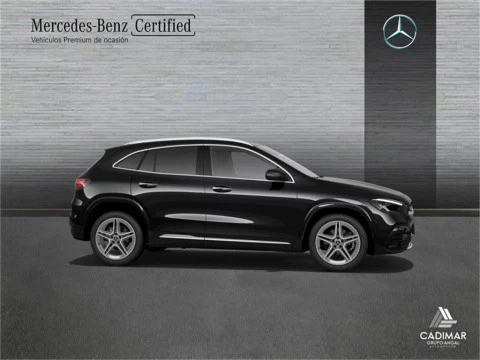 Mercedes-Benz GLA 200 D