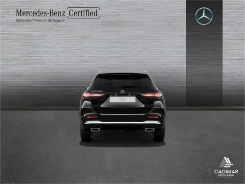 Mercedes-Benz GLA 200 D