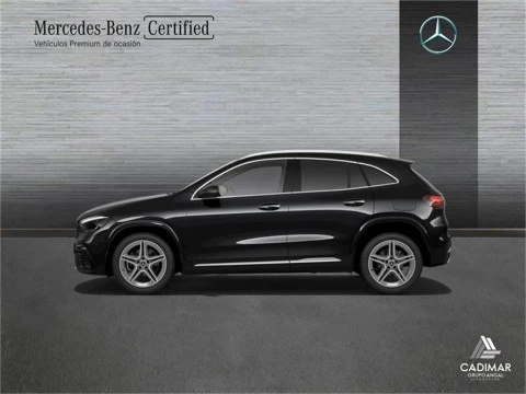 Mercedes-Benz GLA 200 D