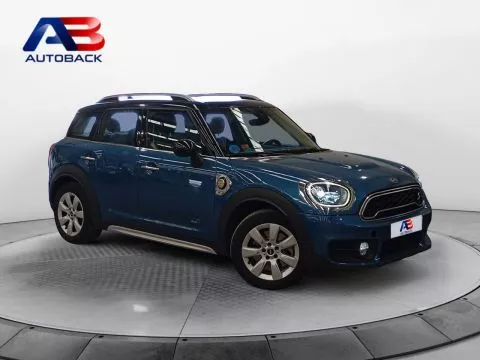 MINI Countryman Cooper S E ALL4