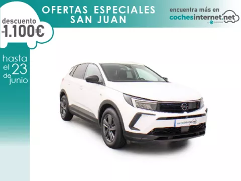 Opel Grandland 1.5 CDTI BUSINESS EDITION AUTO 130 5P