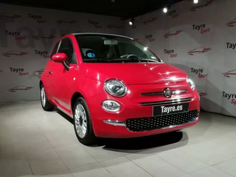 Fiat 500C Dolcevita 1.0 Hybrid 51KW (70 CV) Fiat 500C Dolcevita 1.0 Hybrid 51KW (70 CV)