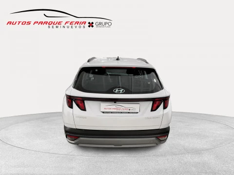 Hyundai Tucson 1.6T 118kW (160CV) Maxx