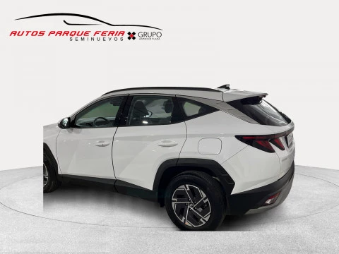 Hyundai Tucson 1.6T 118kW (160CV) Maxx