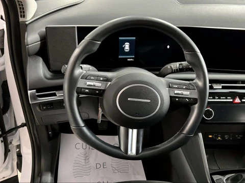 Hyundai Tucson 1.6T 118kW (160CV) Maxx