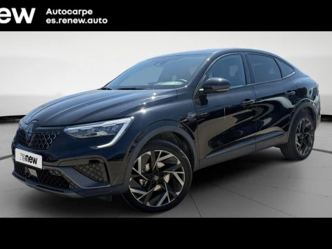 Renault Arkana  1.3 TCe Esprit Alpine EDC 116kW
