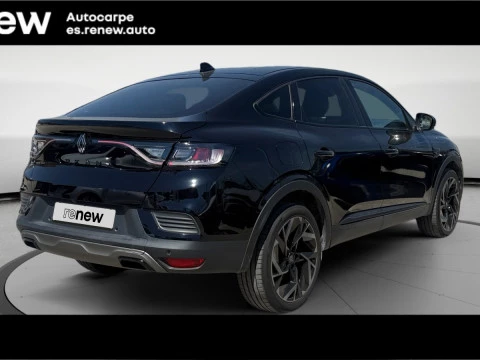 Renault Arkana  1.3 TCe Esprit Alpine EDC 116kW