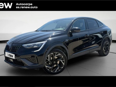 Renault Arkana  1.3 TCe Esprit Alpine EDC 116kW