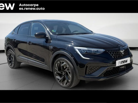 Renault Arkana  1.3 TCe Esprit Alpine EDC 116kW