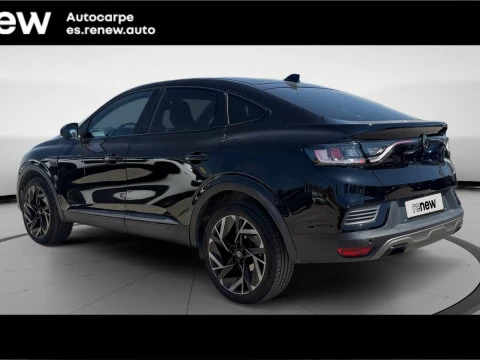 Renault Arkana  1.3 TCe Esprit Alpine EDC 116kW