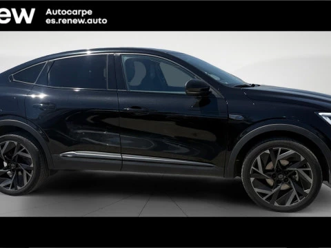 Renault Arkana  1.3 TCe Esprit Alpine EDC 116kW