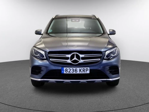 Mercedes-Benz GLC-CLASS CLASE GLC 250 4MATIC AUTO 5P