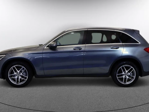 Mercedes-Benz GLC-CLASS CLASE GLC 250 4MATIC AUTO 5P