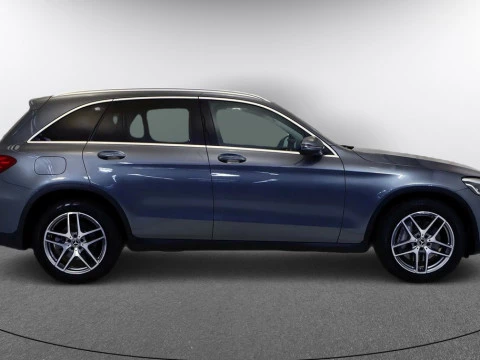 Mercedes-Benz GLC-CLASS CLASE GLC 250 4MATIC AUTO 5P