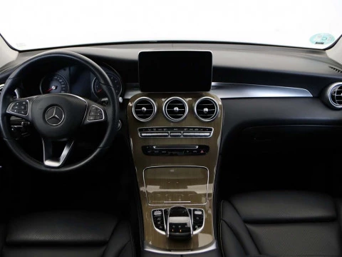 Mercedes-Benz GLC-CLASS CLASE GLC 250 4MATIC AUTO 5P